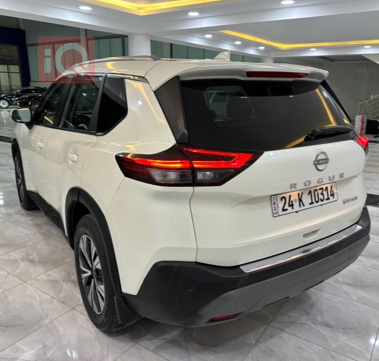 Nissan Rogue